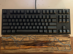 BLACK LIMBA Wrist Rest (Made-to-order)