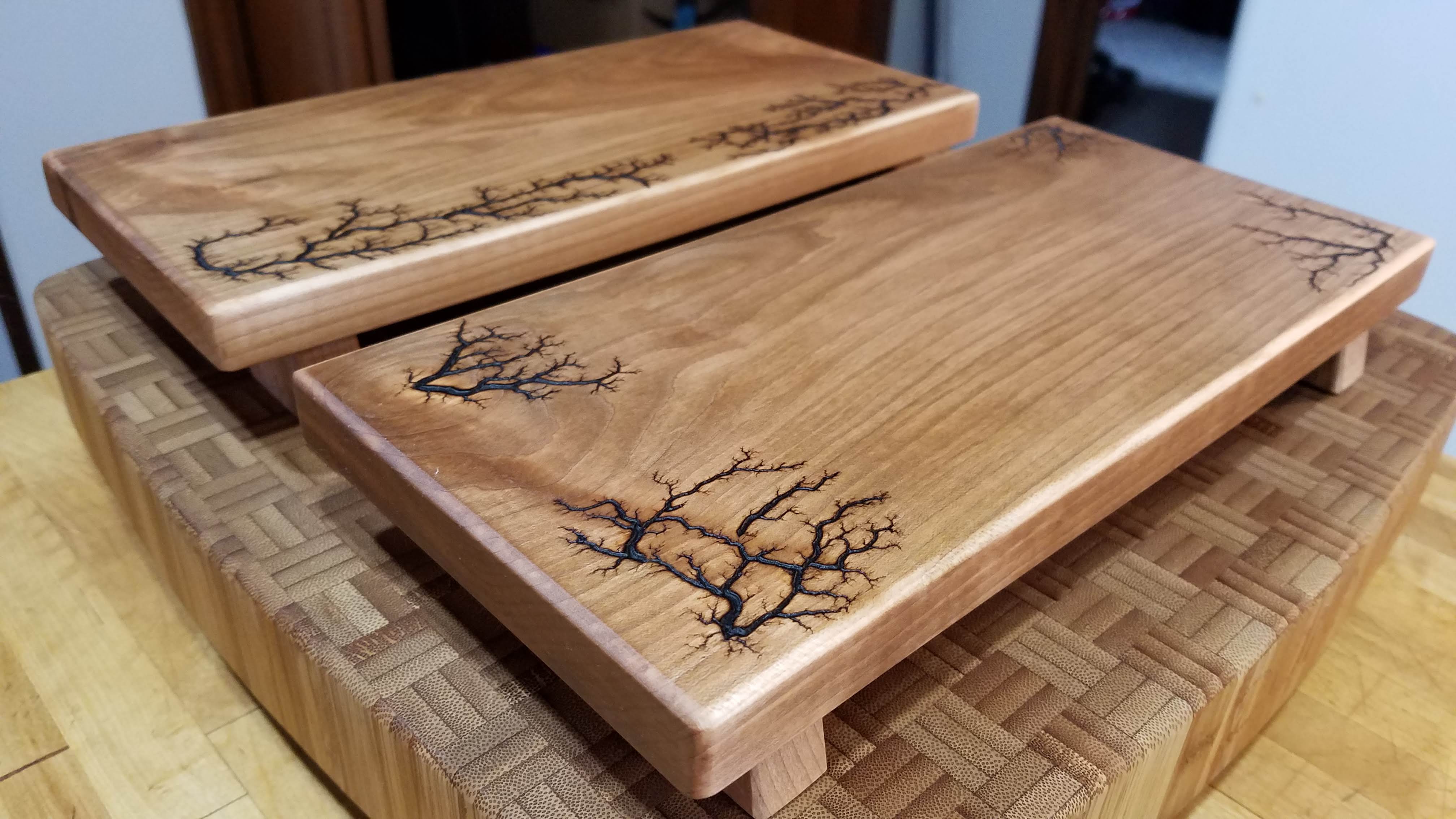 Sushi or Charcuterie serving board (Made-to-Order)