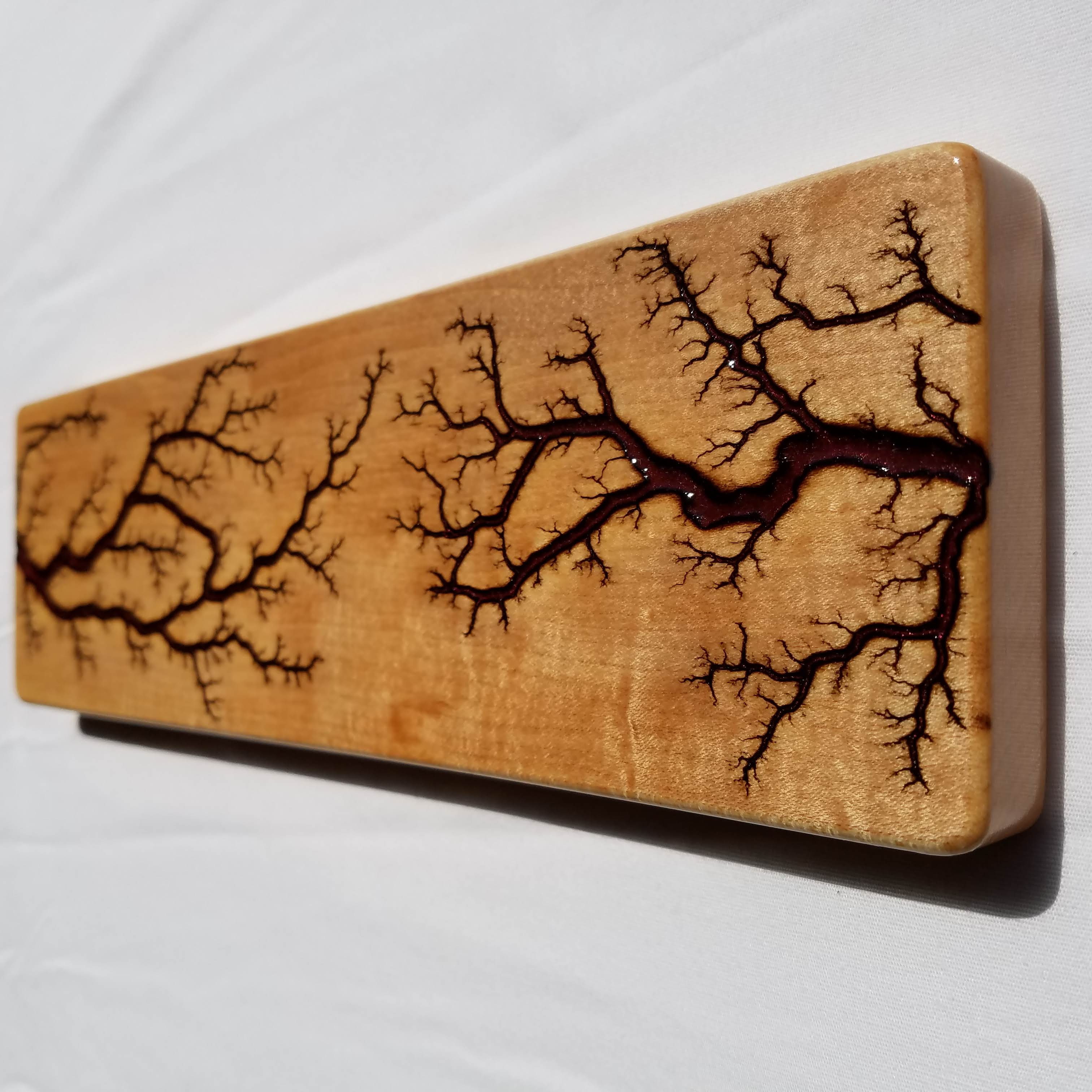 HARD MAPLE Wrist Rest (Made-to-order)