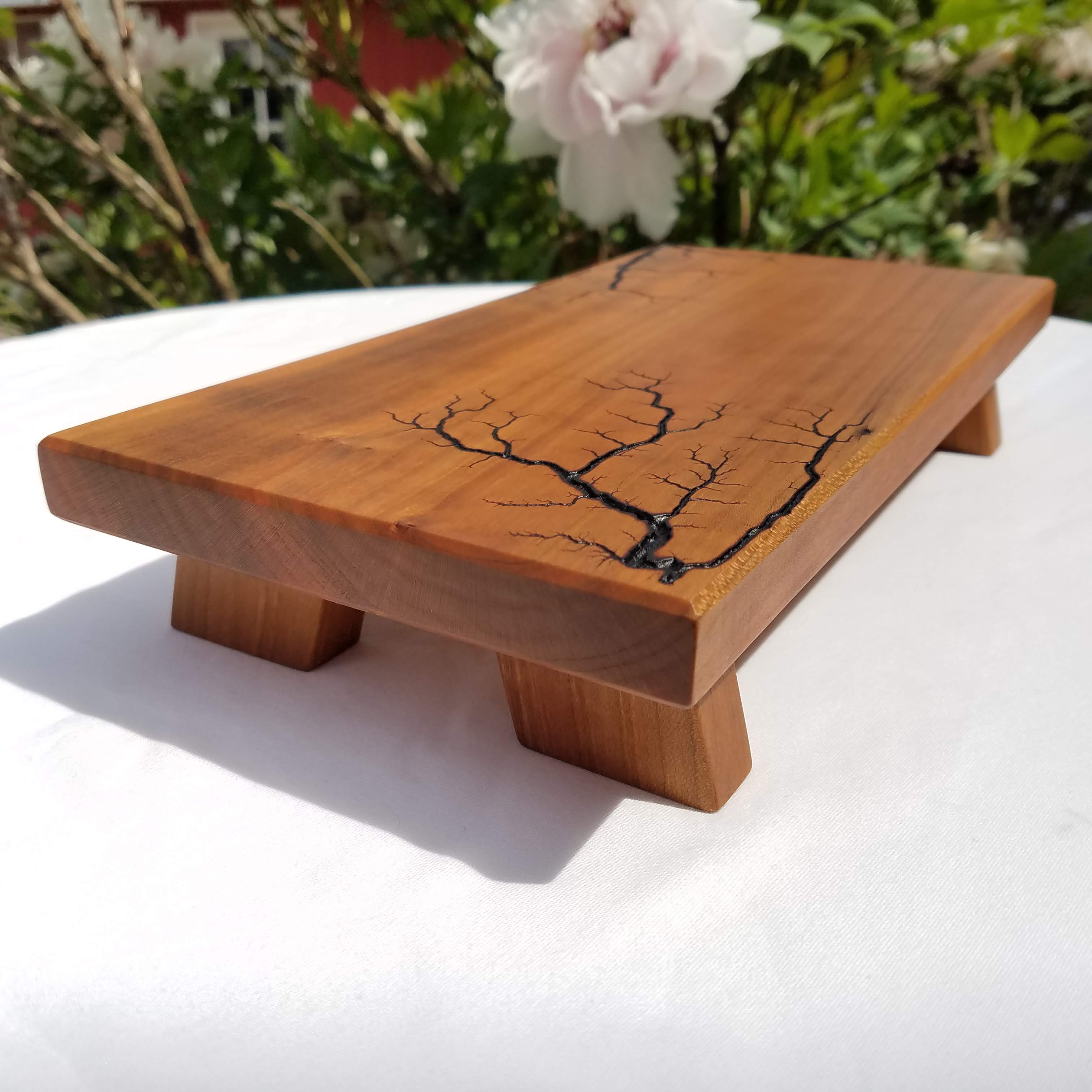 Sushi or Charcuterie serving board (Made-to-Order)